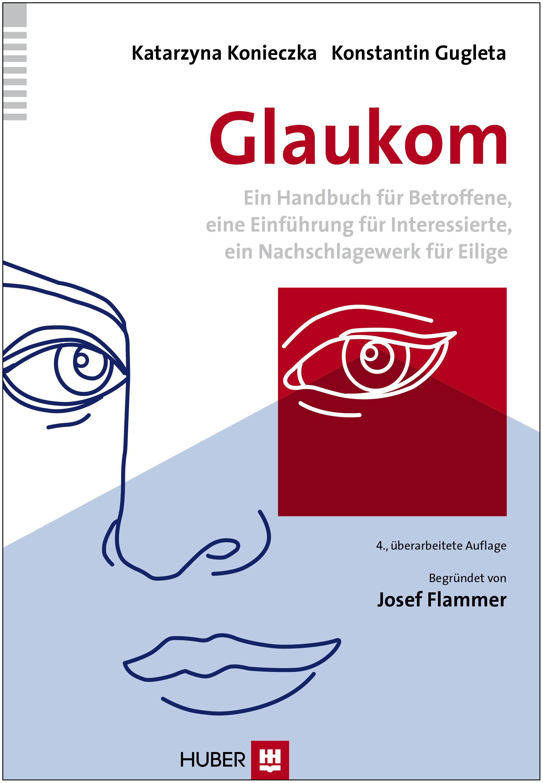 Vorderes Coverbild Glaukom