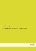Vorderes Coverbild Die Schlangen und Eidechsen der Galapgos-Inseln
