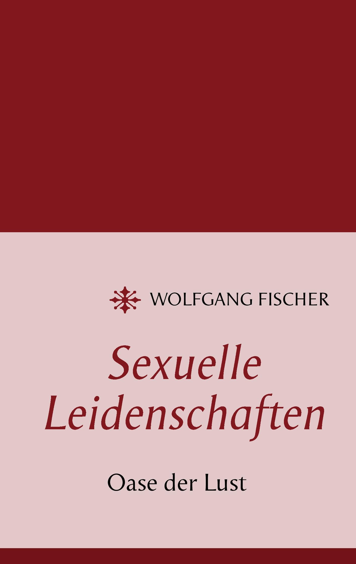 Vorderes Coverbild Sexuelle Leidenschaften