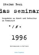 Vorderes Coverbild Das Seminar