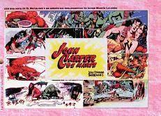 Vorderes Coverbild John Carter de Marte