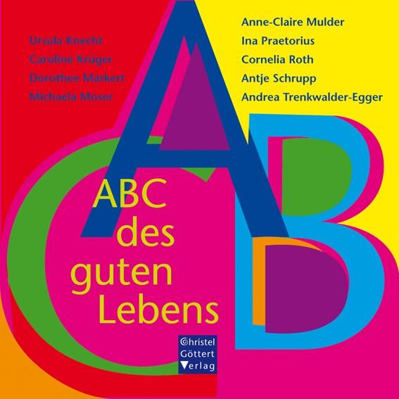 Vorderes Coverbild ABC des guten Lebens