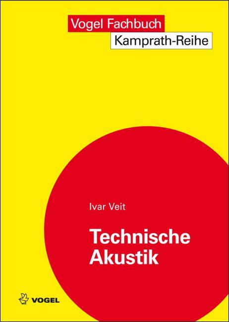 Vorderes Coverbild Technische Akustik