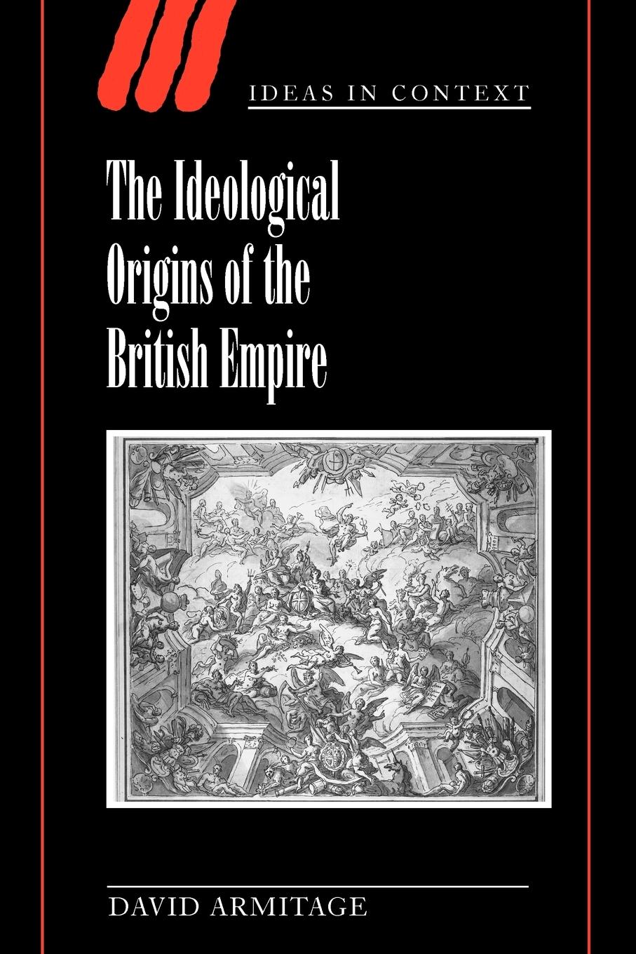 Vorderes Coverbild The Ideological Origins of the British Empire