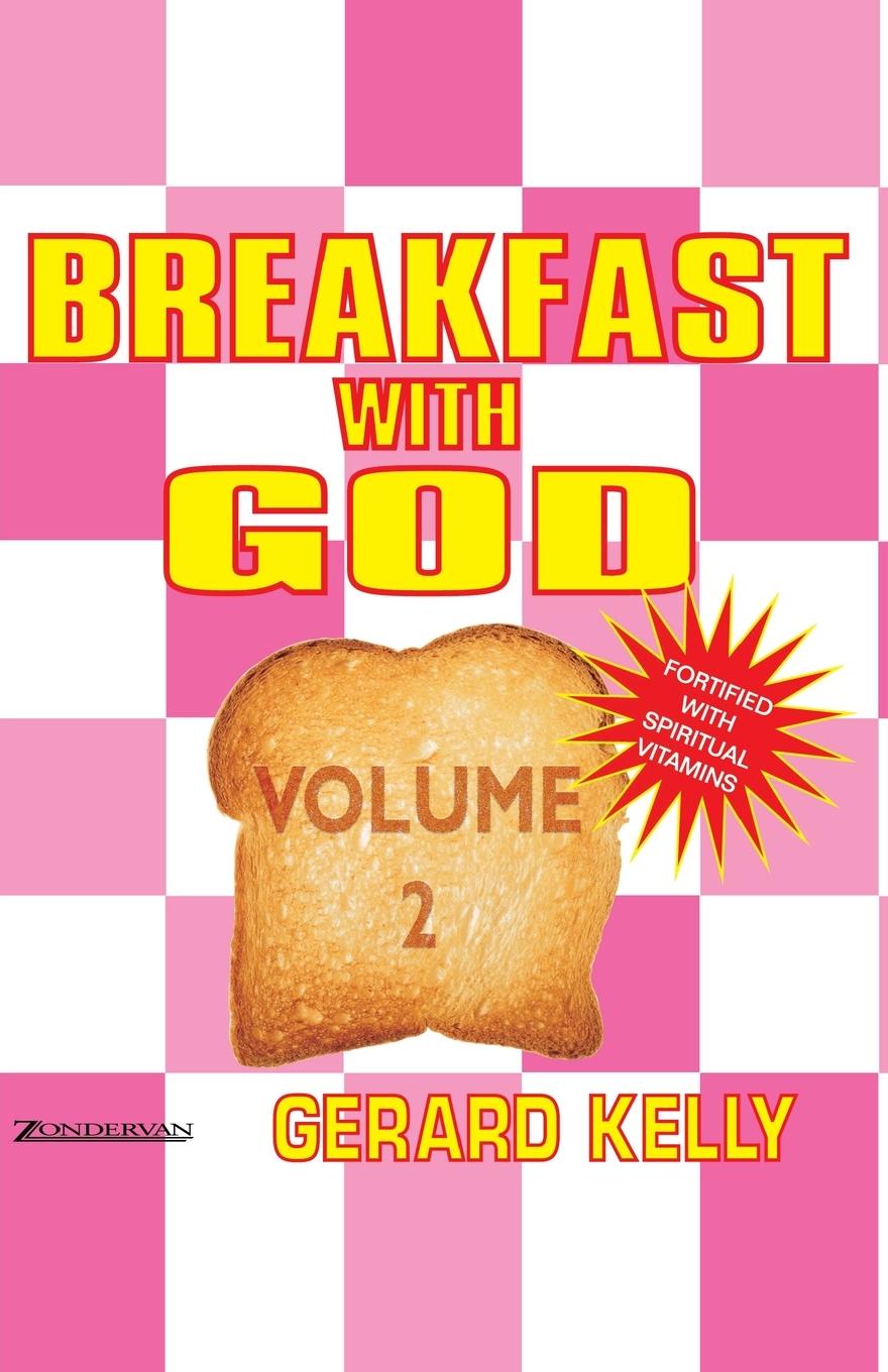 Vorderes Coverbild Breakfast with God, Volume 2