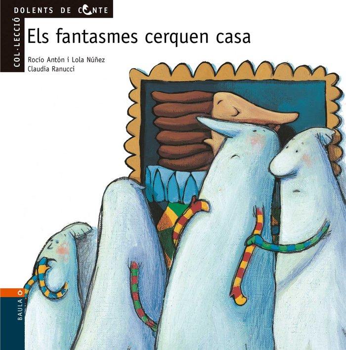 Vorderes Coverbild Els fantasmes cerquen casa