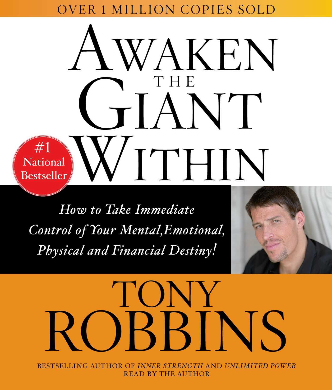 Vorderes Coverbild Awaken the Giant Within