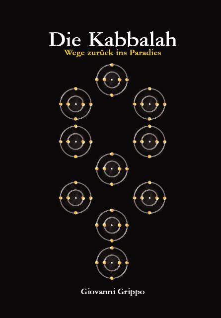 Vorderes Coverbild Die Kabbalah - Wege zurück ins Paradies