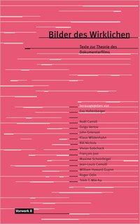 Vorderes Coverbild Bilder des Wirklichen