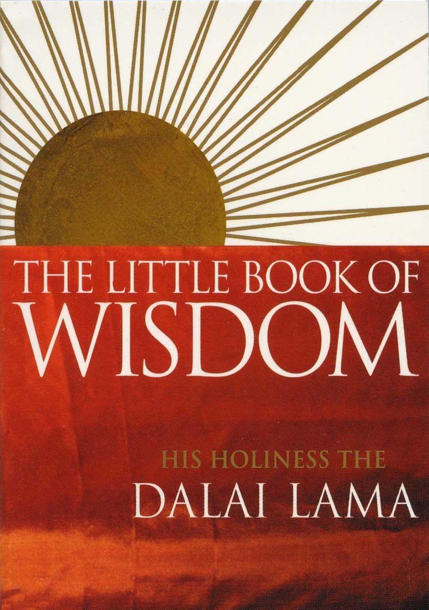 Vorderes Coverbild The Little Book Of Wisdom