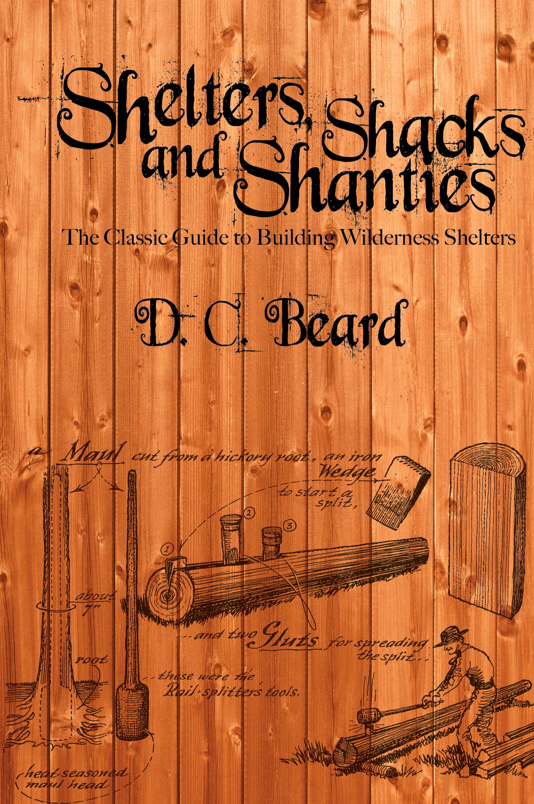 Vorderes Coverbild Shelters, Shacks, and Shanties