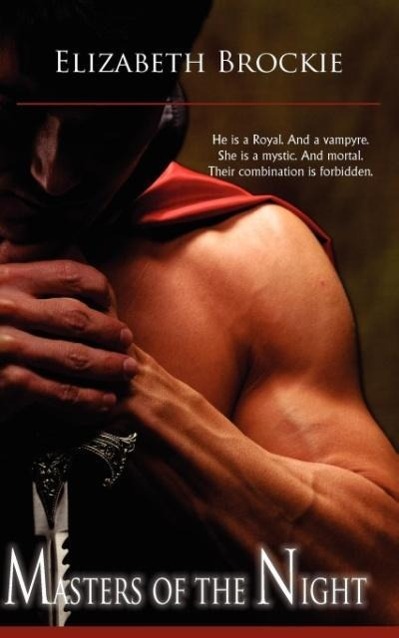 Vorderes Coverbild Masters of the Night