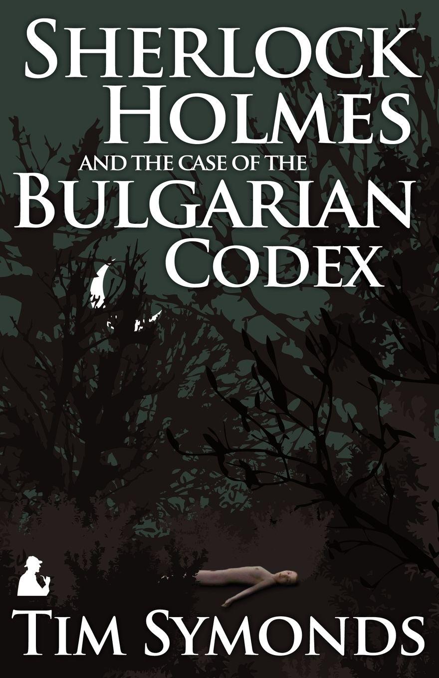 Vorderes Coverbild Sherlock Holmes and the Case of the Bulgarian Codex