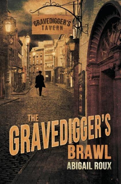 Vorderes Coverbild The Gravedigger's Brawl