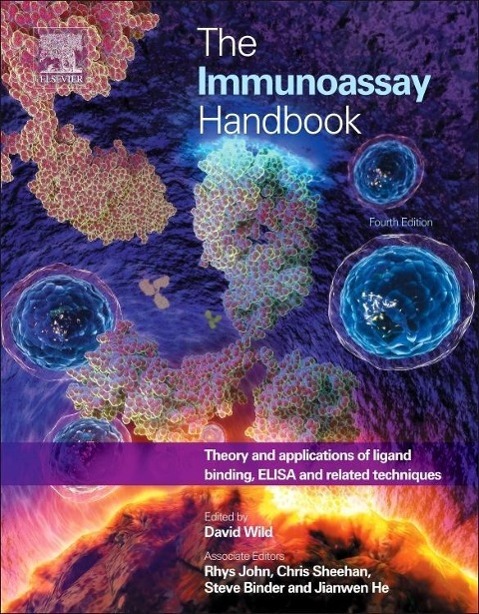 Vorderes Coverbild The Immunoassay Handbook