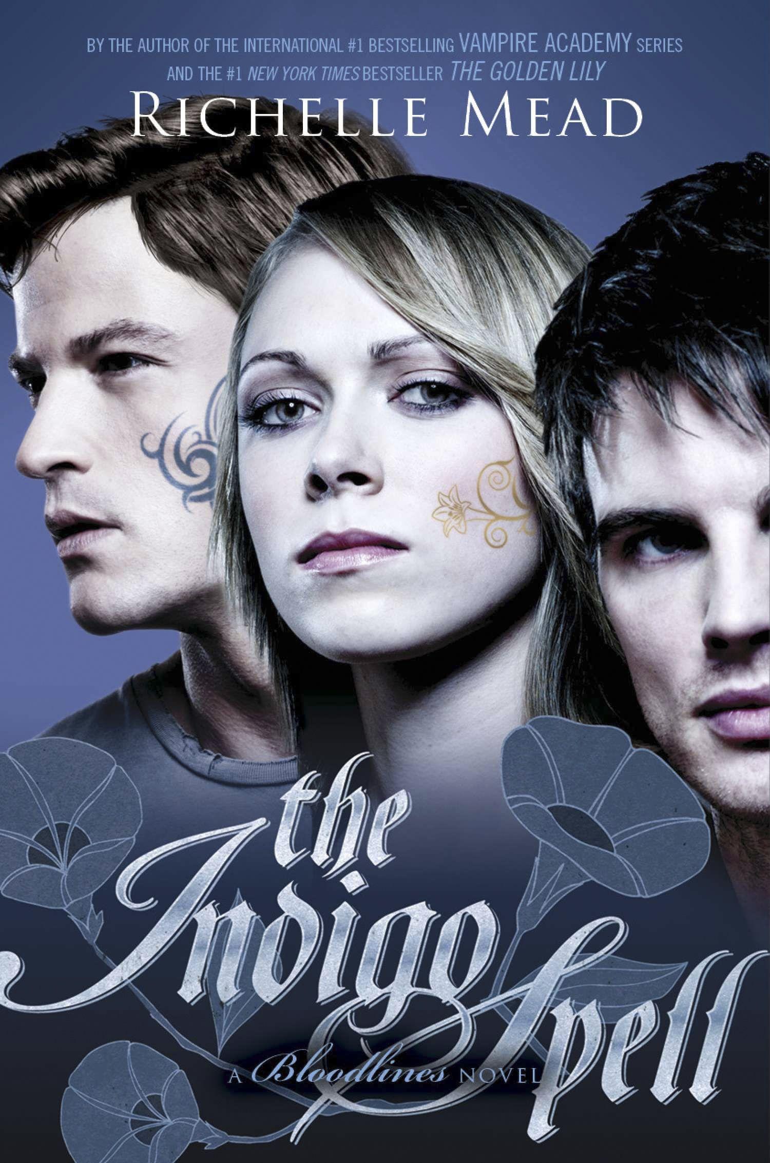 Vorderes Coverbild Bloodlines