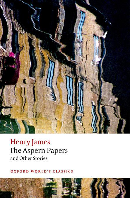 Vorderes Coverbild The Aspern Papers and Other Stories