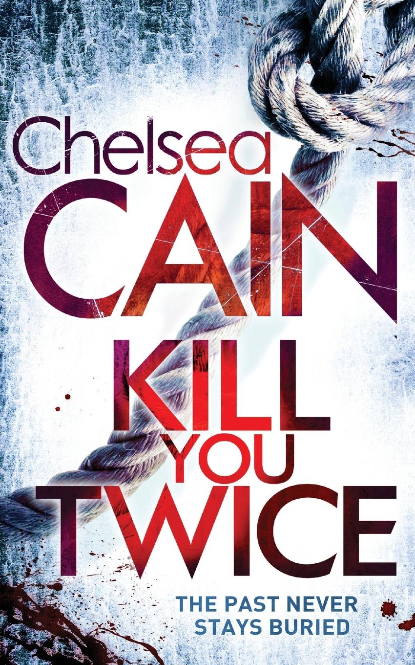 Vorderes Coverbild Kill You Twice