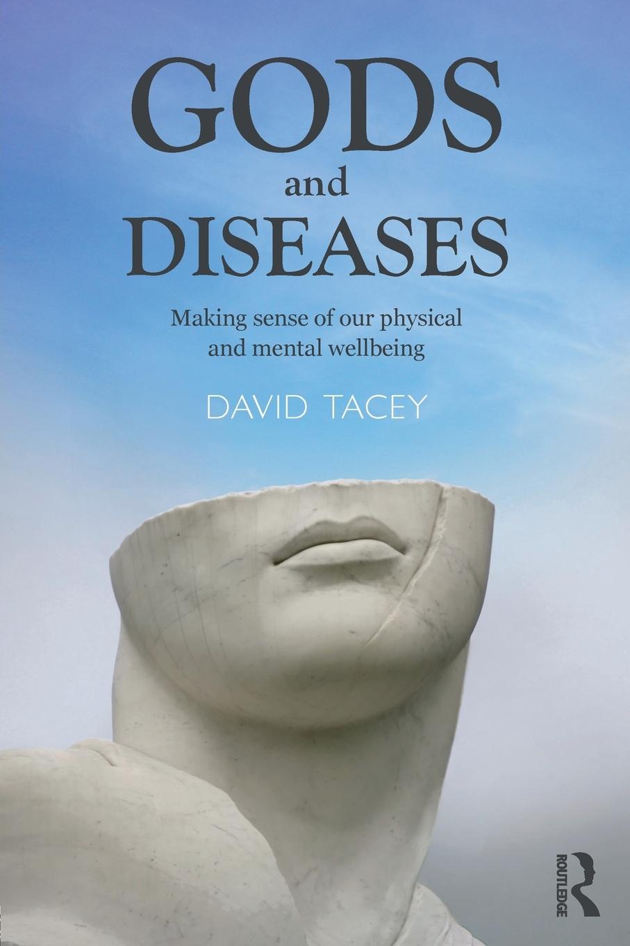 Vorderes Coverbild Gods and Diseases