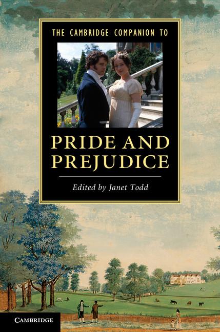 Vorderes Coverbild The Cambridge Companion to 'Pride and Prejudice'