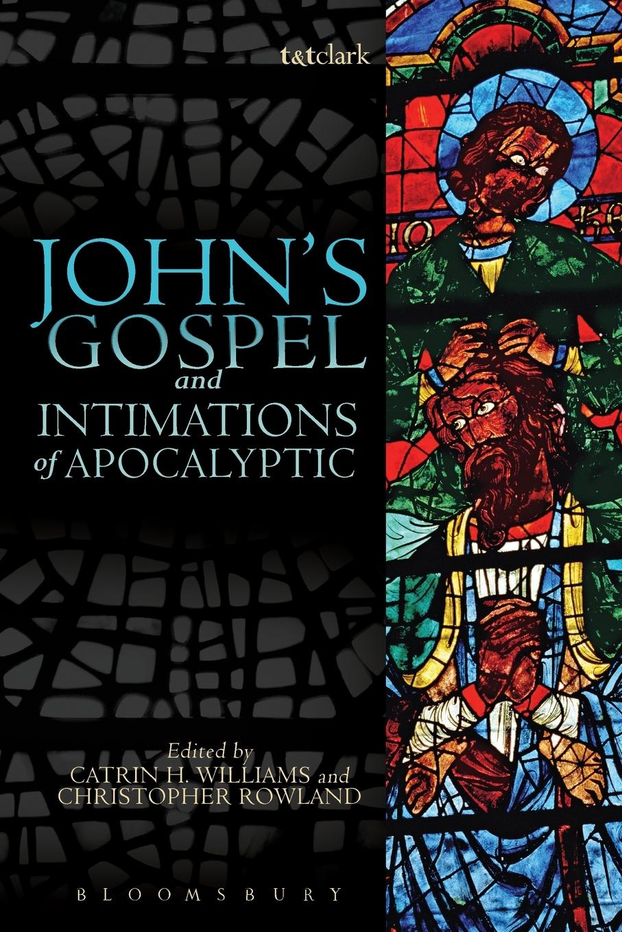 Vorderes Coverbild John's Gospel and Intimations of Apocalyptic
