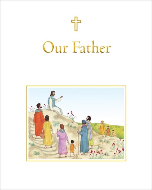 Vorderes Coverbild Our Father