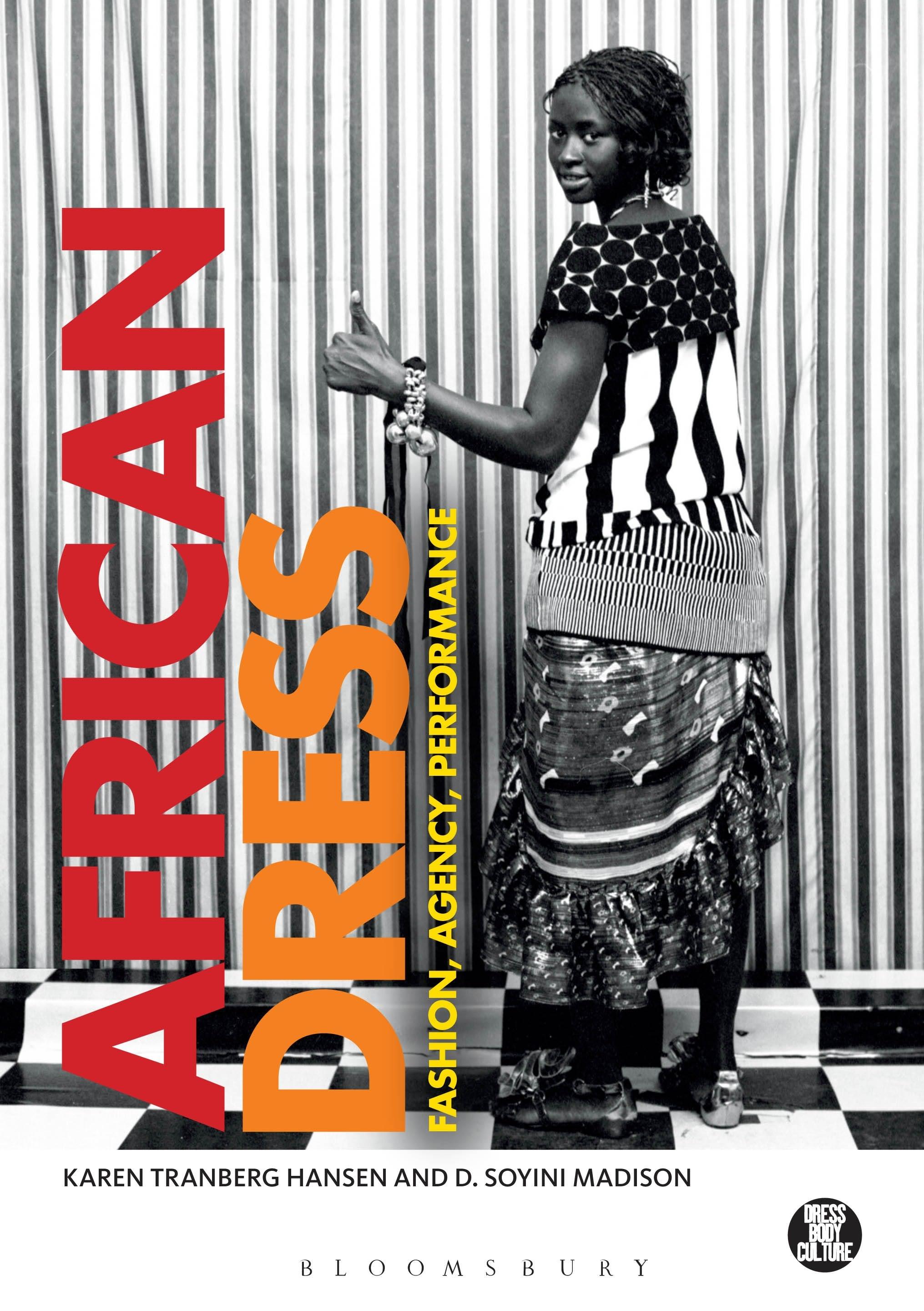 Vorderes Coverbild African Dress
