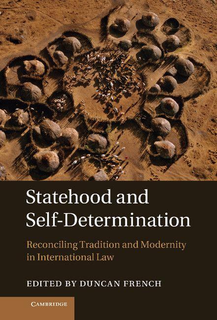 Vorderes Coverbild Statehood and Self-Determination