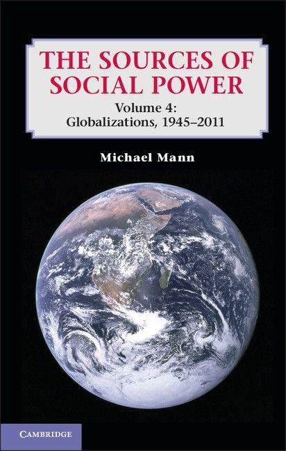 Vorderes Coverbild The Sources of Social Power