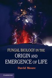 Vorderes Coverbild Fungal Biology in the Origin and Emergence of Life