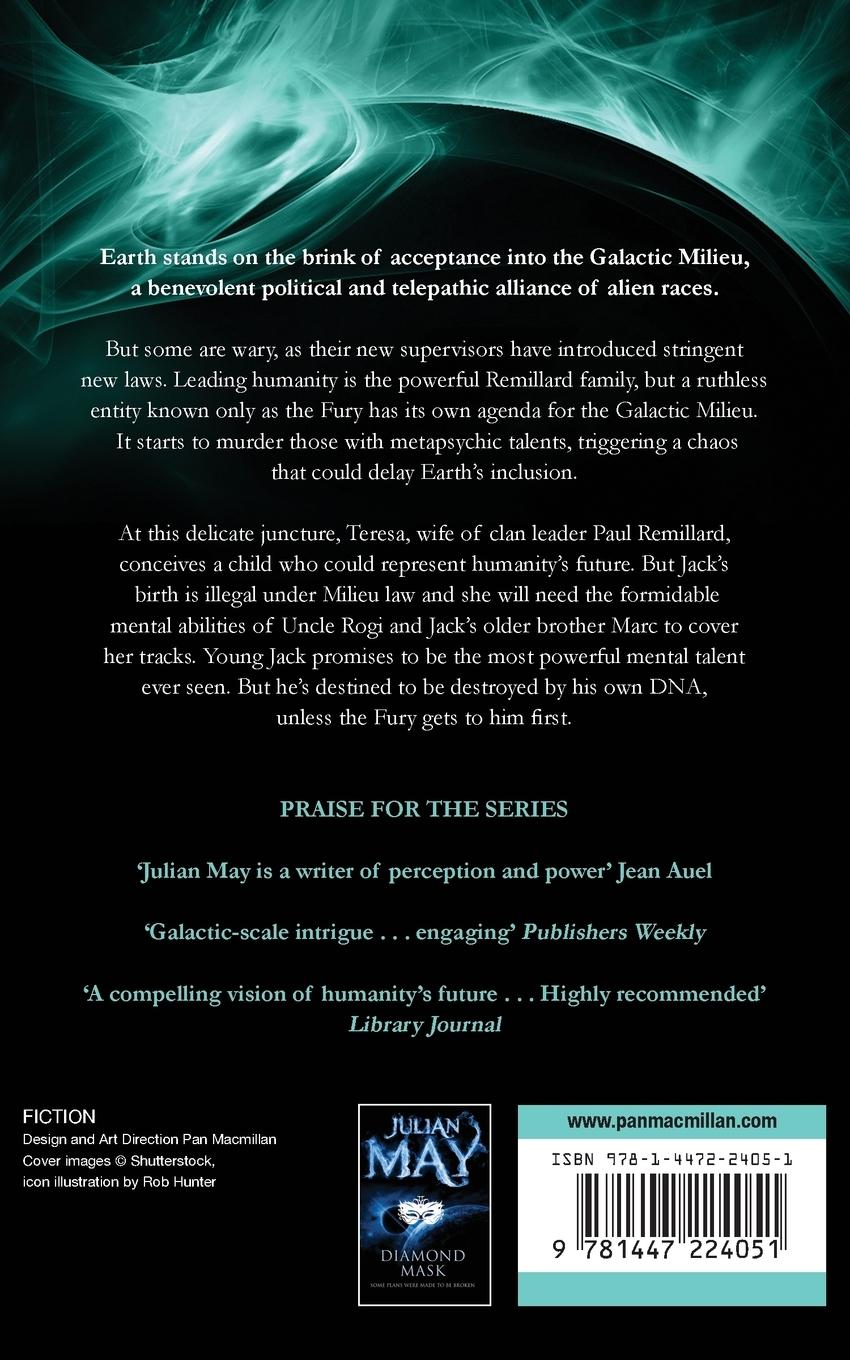 Rückseitencover Jack the Bodiless