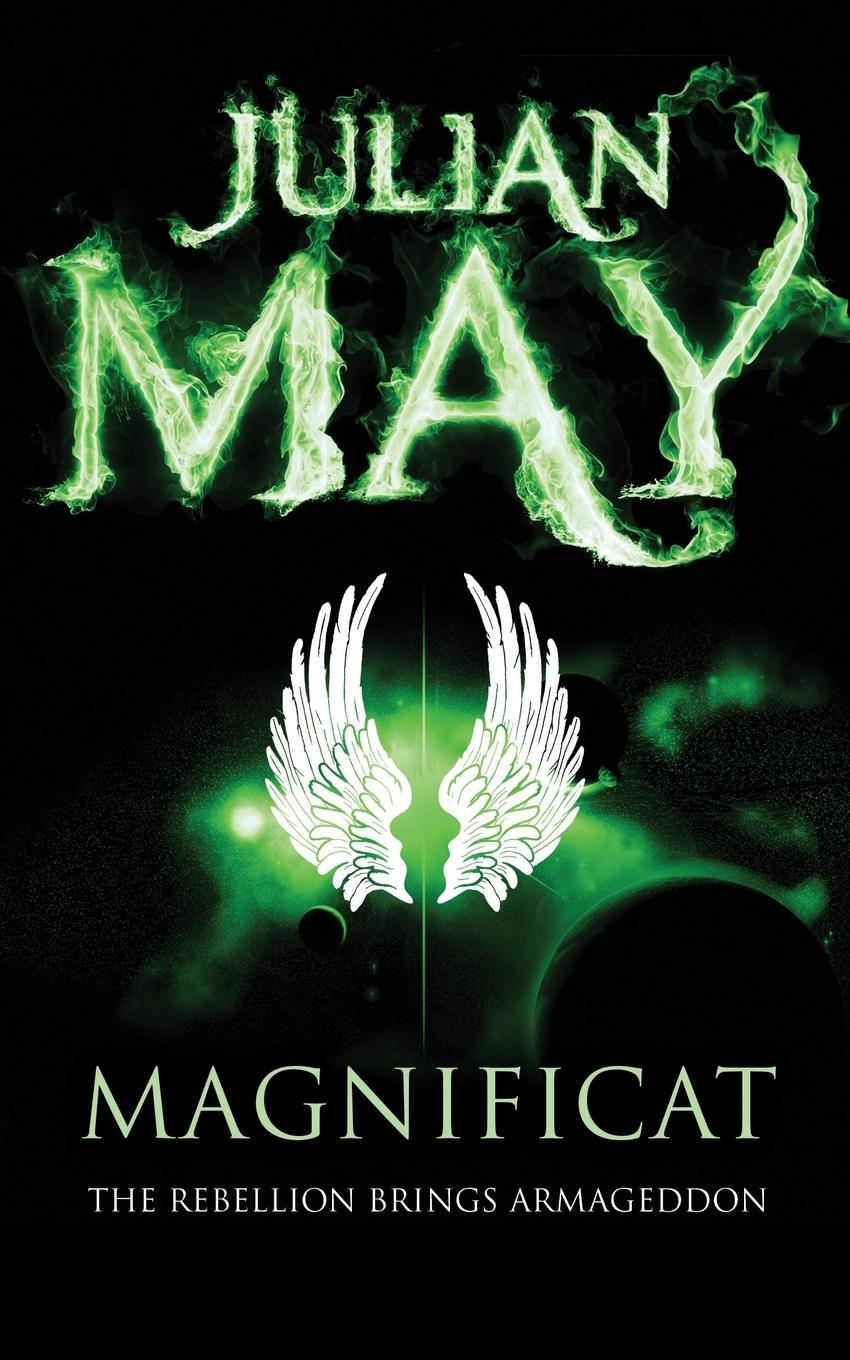 Vorderes Coverbild Magnificat