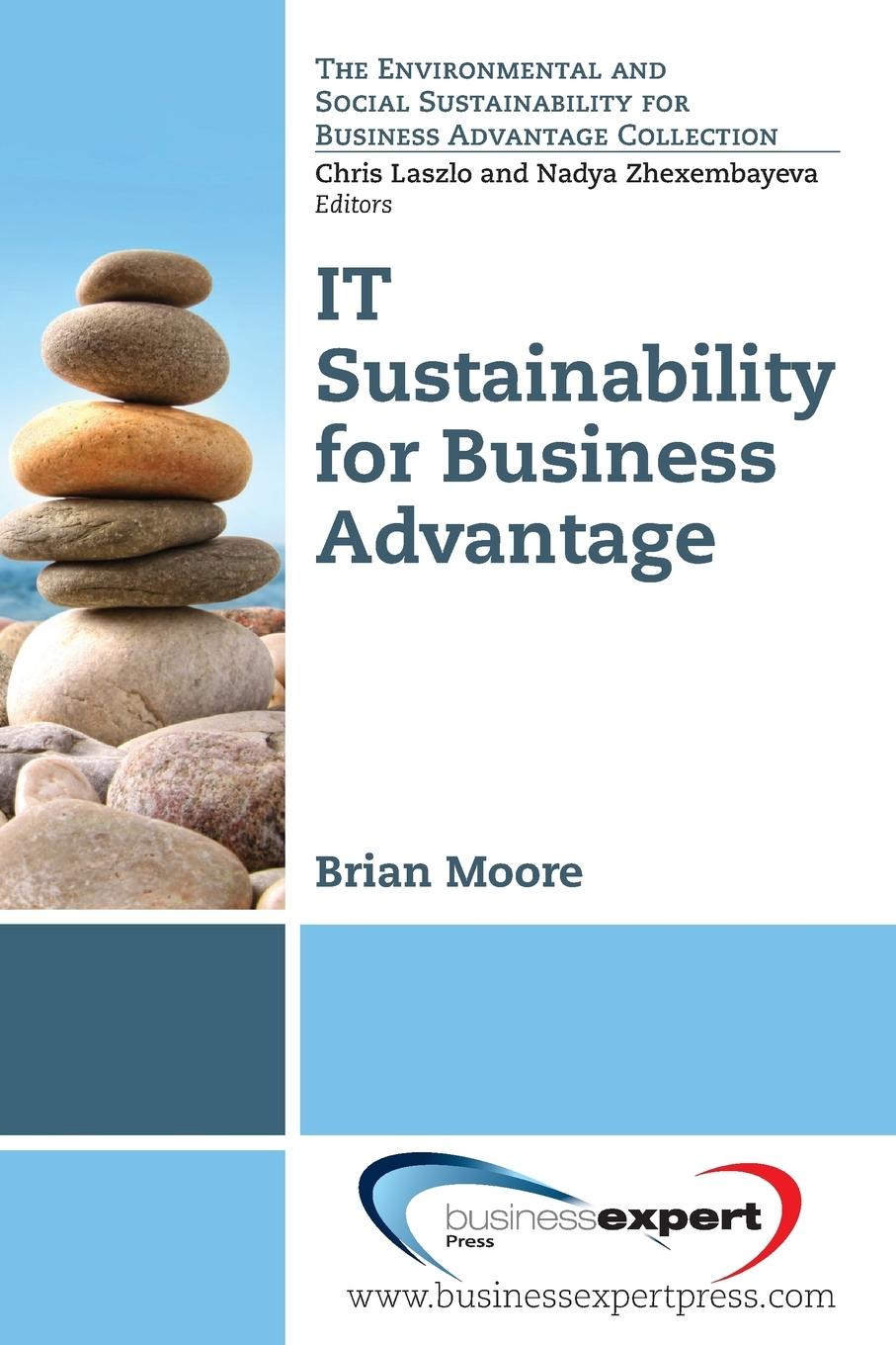 Vorderes Coverbild IT Sustainability for Business Advantage