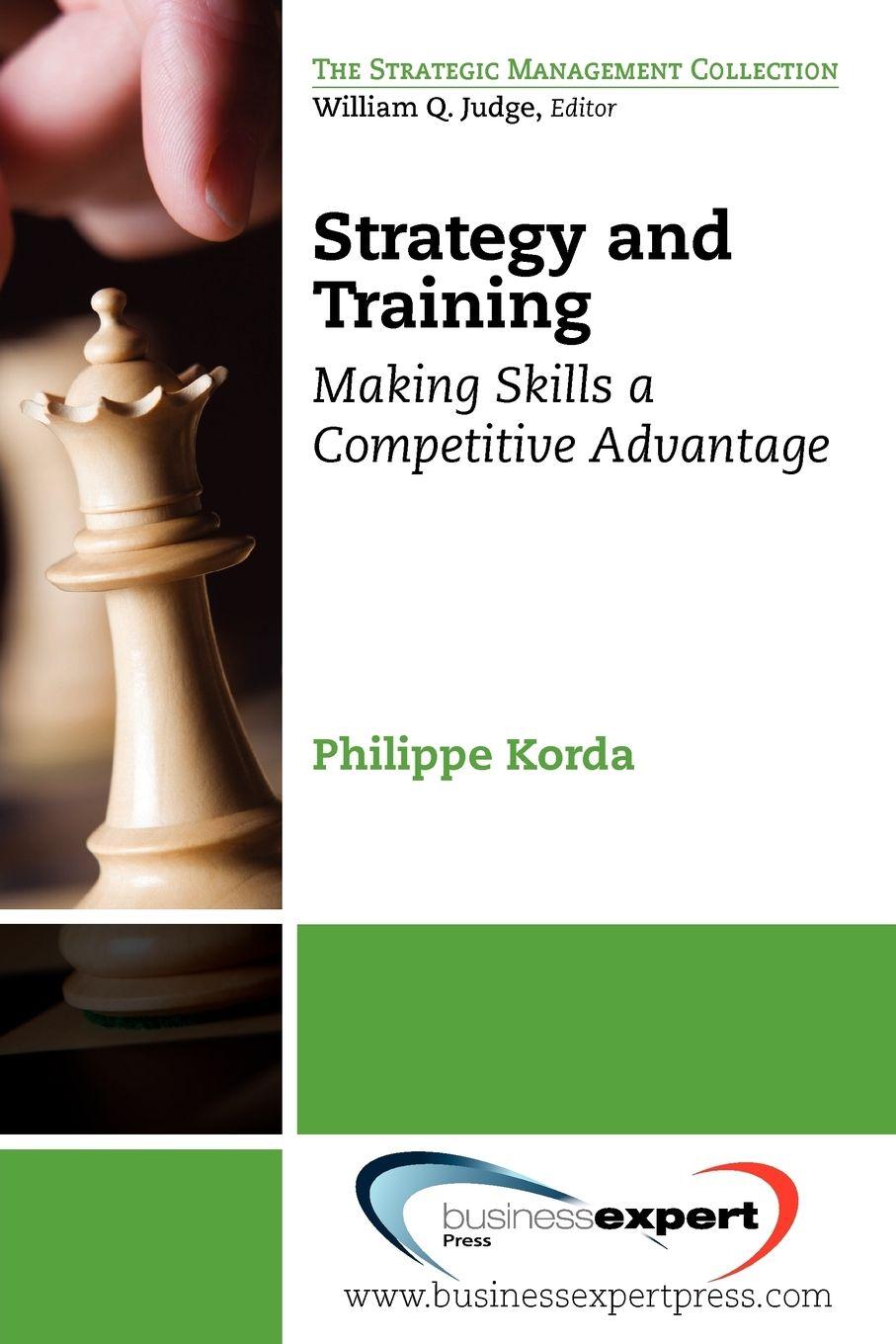 Vorderes Coverbild Strategy and Training