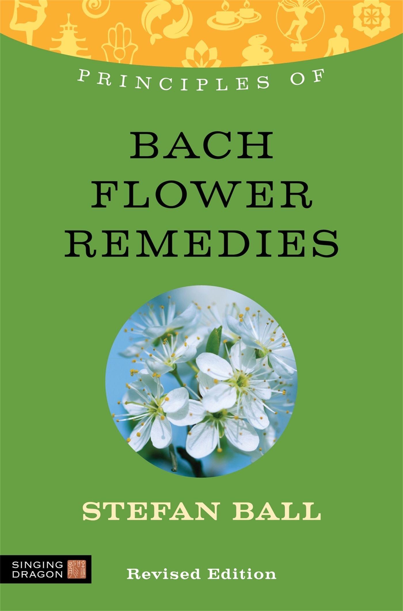 Vorderes Coverbild Principles of Bach Flower Remedies