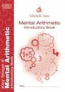 Vorderes Coverbild Mental Arithmetic Introductory Book