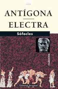Vorderes Coverbild Antígona ; Electra