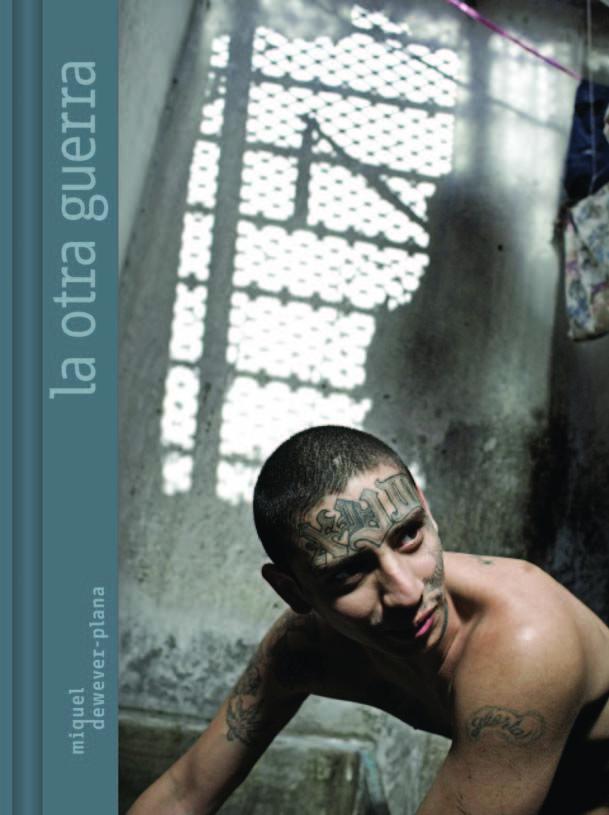 Vorderes Coverbild La otra guerra