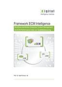 Vorderes Coverbild Framework ECM Intelligence