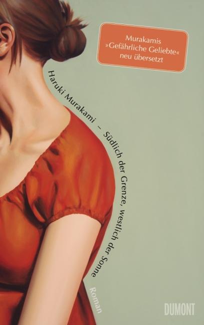 Vorderes Coverbild Südlich der Grenze, westlich der Sonne