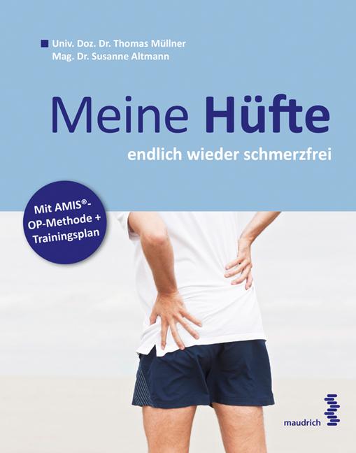 Vorderes Coverbild Meine Hüfte