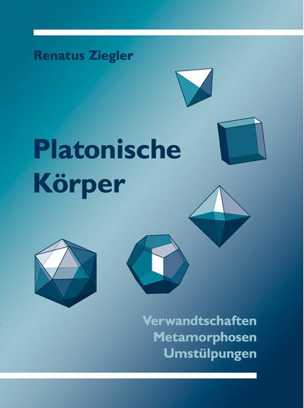 Vorderes Coverbild Platonische Körper