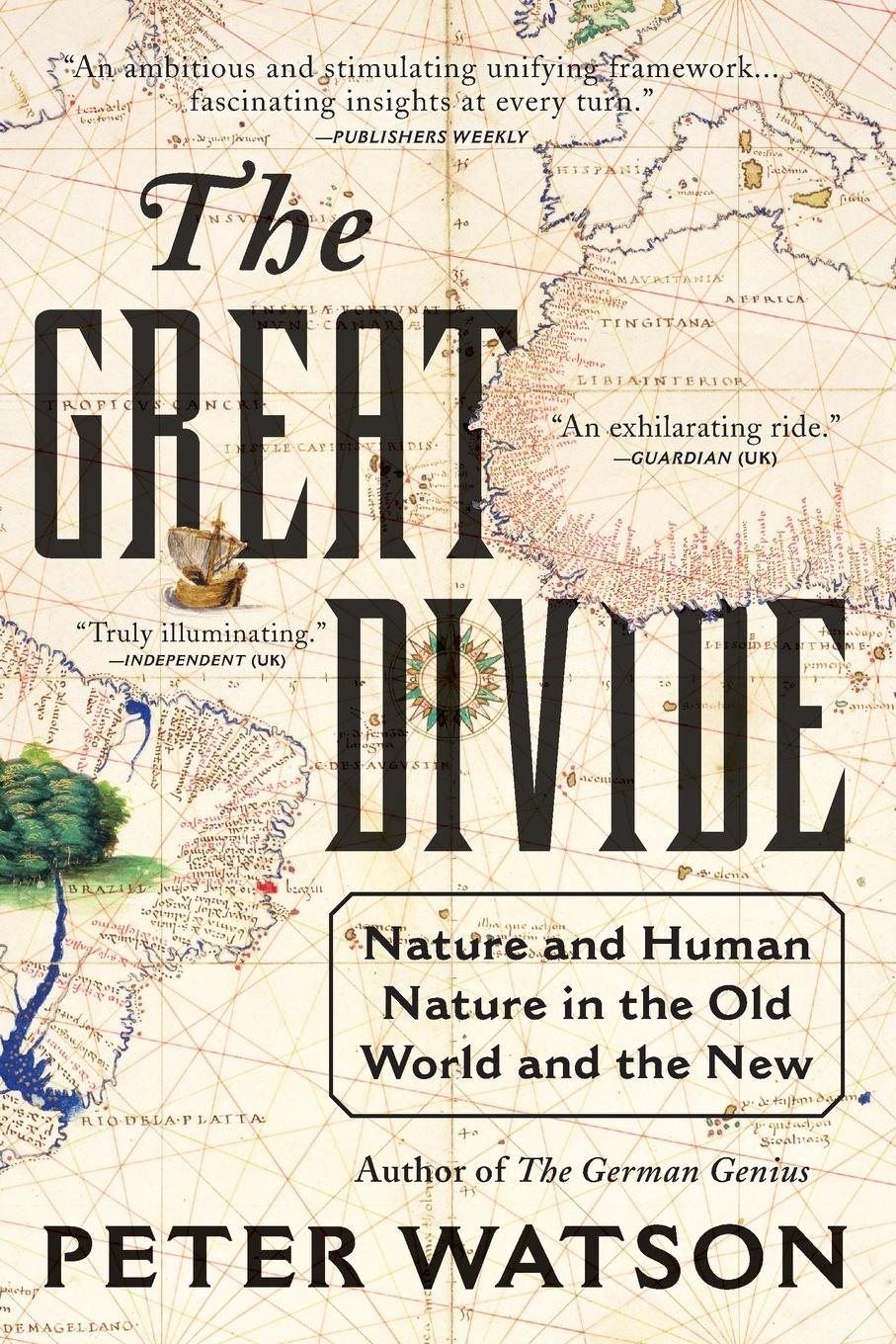 Vorderes Coverbild Great Divide, The