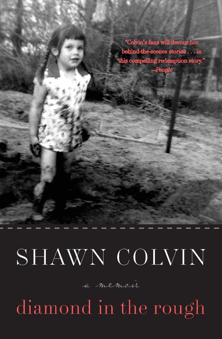 Vorderes Coverbild DIAMOND ROUGH               PB