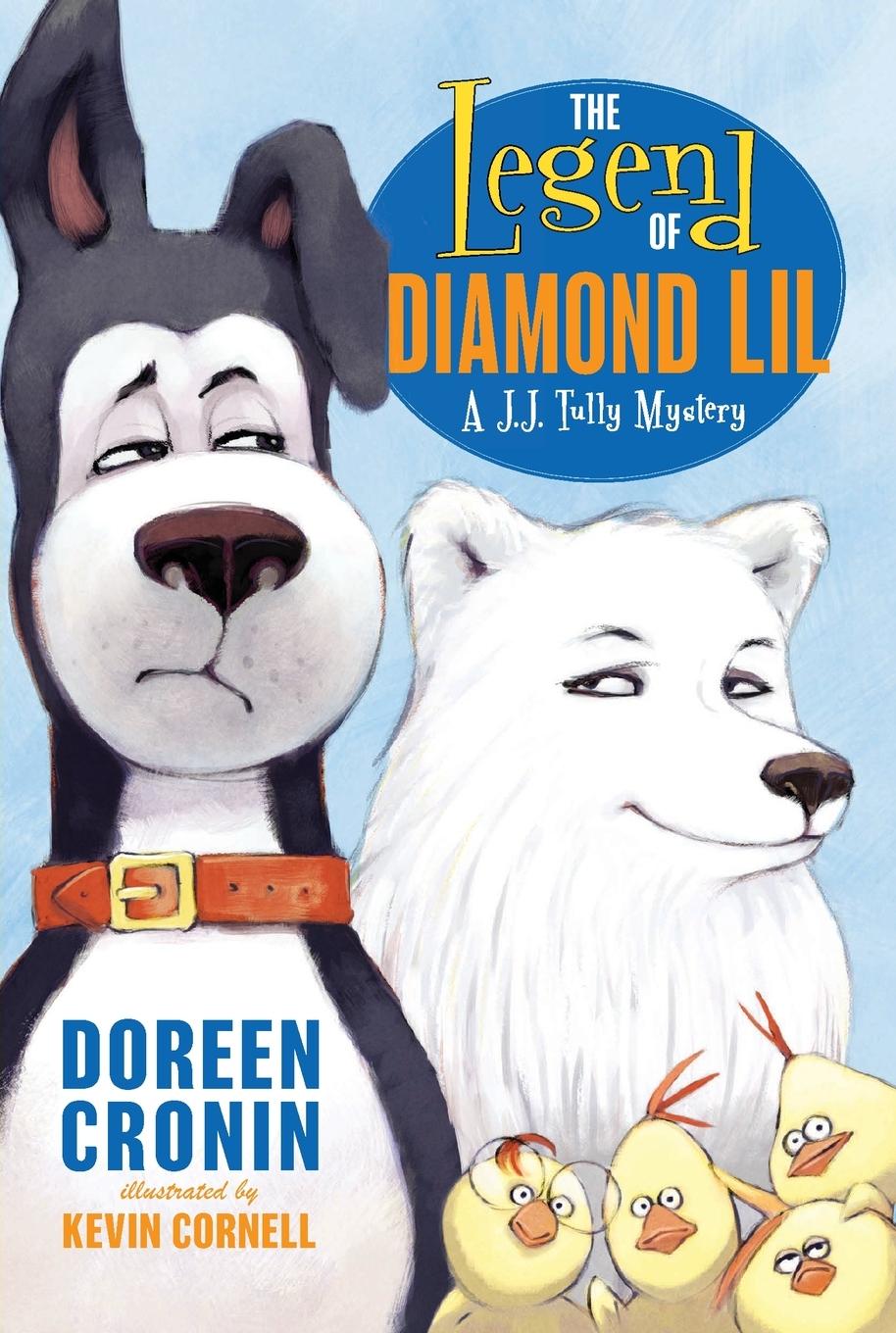 Vorderes Coverbild Legend of Diamond Lil, The