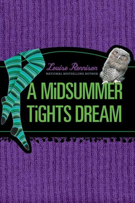 Vorderes Coverbild A Midsummer Tights Dream