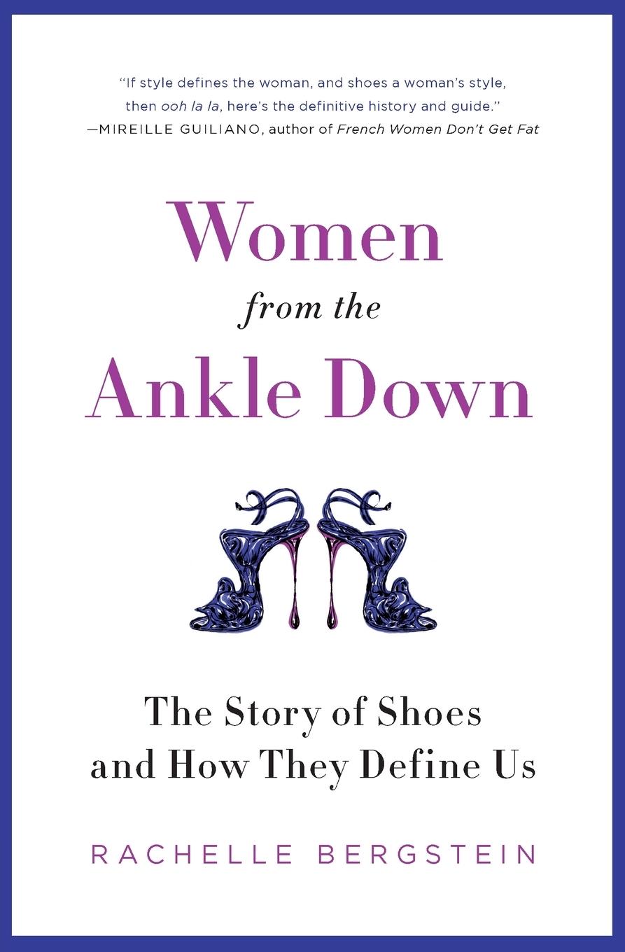 Vorderes Coverbild WOMEN FROM ANKLE DOWN       PB