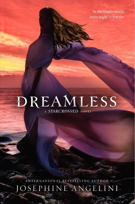 Vorderes Coverbild Dreamless