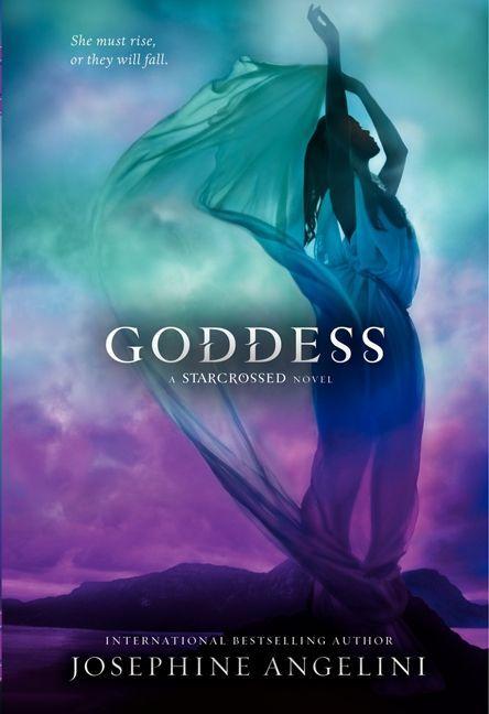 Vorderes Coverbild Goddess