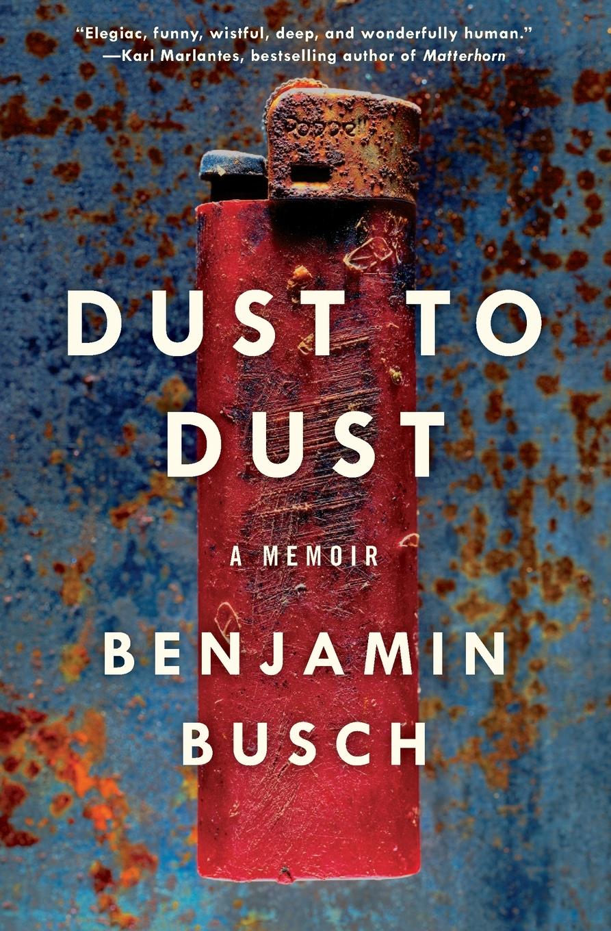 Vorderes Coverbild Dust to Dust